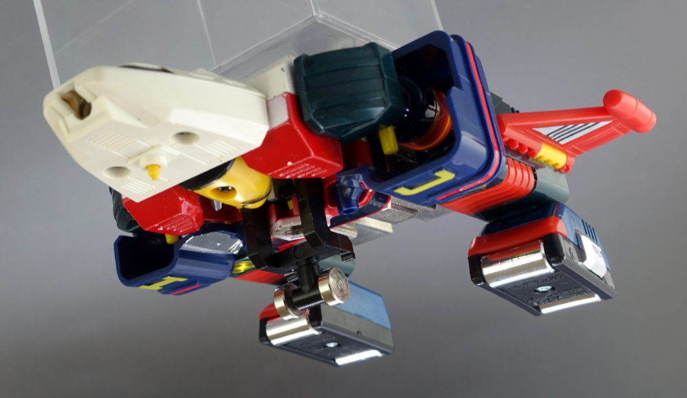 GB-14 DX超合金 ダイデンジン Deluxe Chogokin Daidenjin