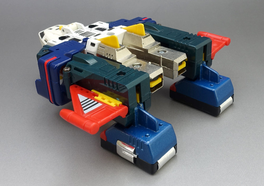 GB-14 DX超合金 ダイデンジン Deluxe Chogokin Daidenjin