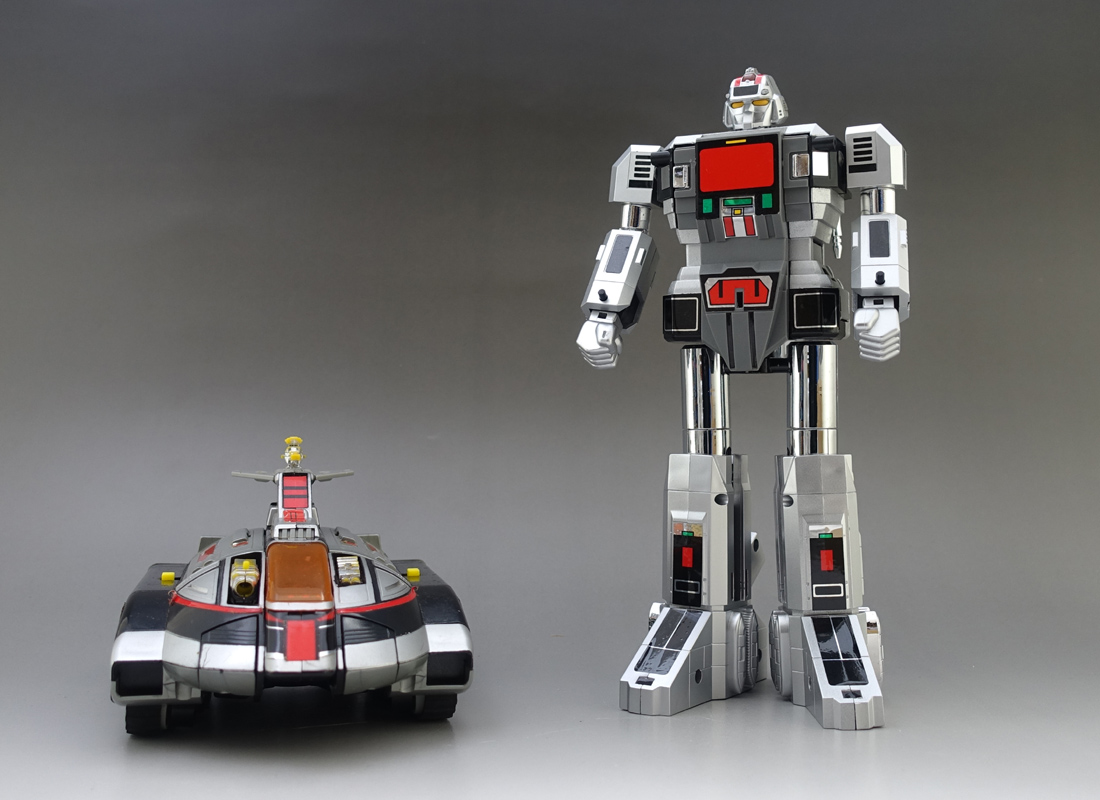 巨獣特捜ジャスピオン バンダイ Kyojuu Tokusou Juspion(Jaspion)