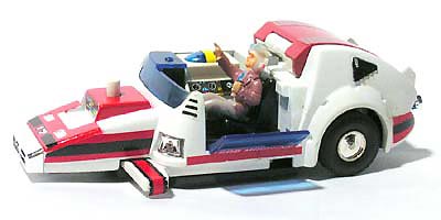 ポピニカ サブマシン シグコンタンク ポピー 大鉄人17