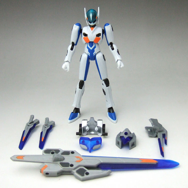 アムジャケットシリーズ07 ネオアムドライバー ジェナス コナミ Get