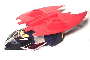 魔境伝説 アクロバンチ ポプラ 驚異合体5 DX