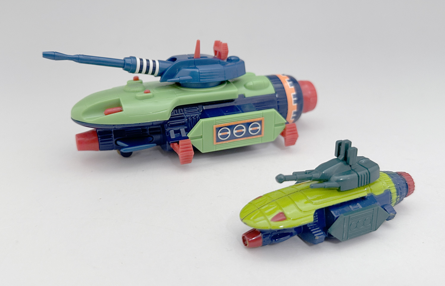 宇宙空母ブルーノア ダイキャスト 戦闘ヘリコプター 野村トーイ