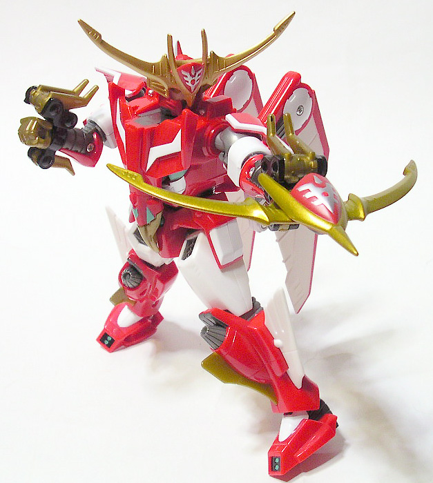 チェンジグレートメカシリーズ 超星神ガルーダ 超星神グランセイザー