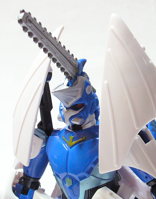 チェンジグレートメカシリーズ 超星神リヴァイアサン 超星神