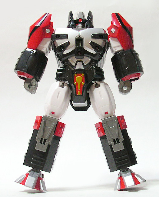 チェンジグレートメカシリーズ 合神獣王ダイセイザー 超星神