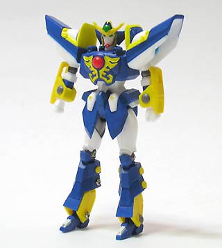 スタジオハーフアイ 最小変形ゴッドグラヴィオン 超重神グラヴィオン