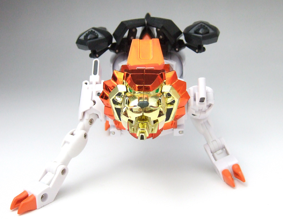 BRAVE合金03 ジェネシックガオガイガー CM'sコーポレーション