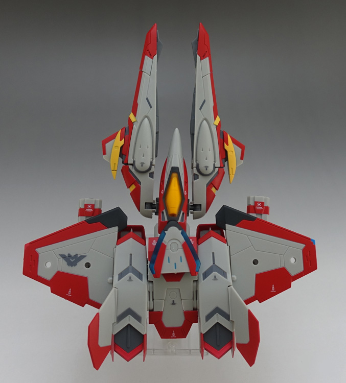 ビックバイパー型MMS リルビエート 武装神姫 コナミ