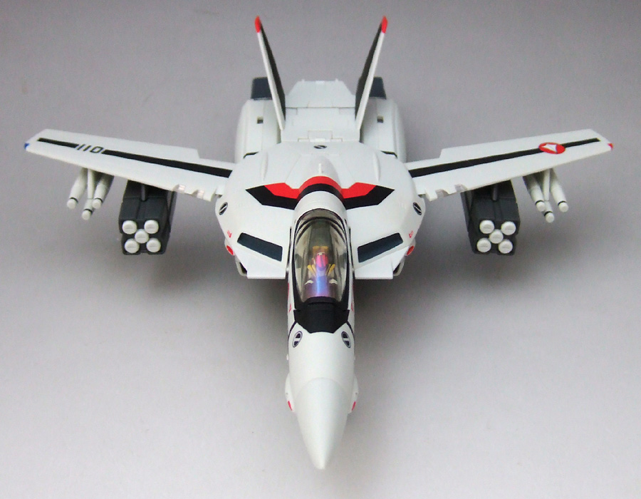 やまと 1/60 VF-1A 一条輝機 YAMATO 超時空要塞マクロス 愛・おぼえ
