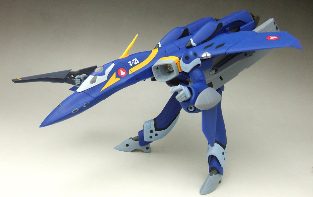やまと 1/60 YF－21 マクロスプラス