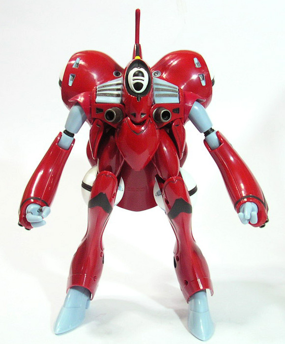 YAMATO 1/60クァドラン・ロー ミリア 639 超時空要塞マクロス 愛