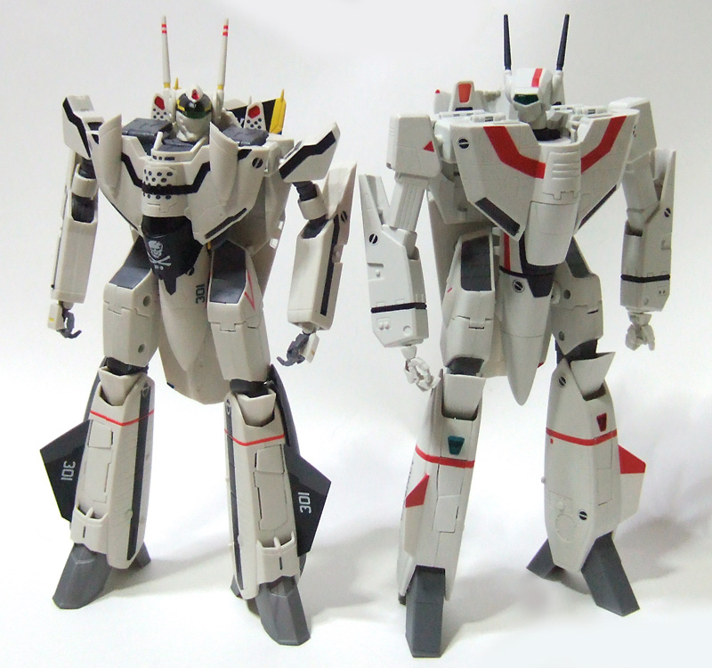 YAMATO 1/60 完全変形VF－0S マクロスゼロ