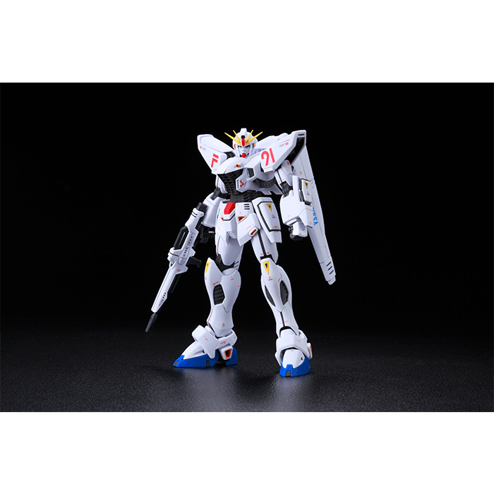 MG 1/100 GUNDAM F91 Ver.2.0 ORIGINAL PLAN Ver. Tomino-Exhibition
