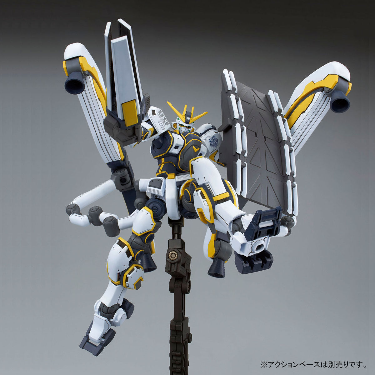 P-Bandai: HG 1/144 Atlas GUNDAM THUNDERBOLT BANDIT FLOWER Ver