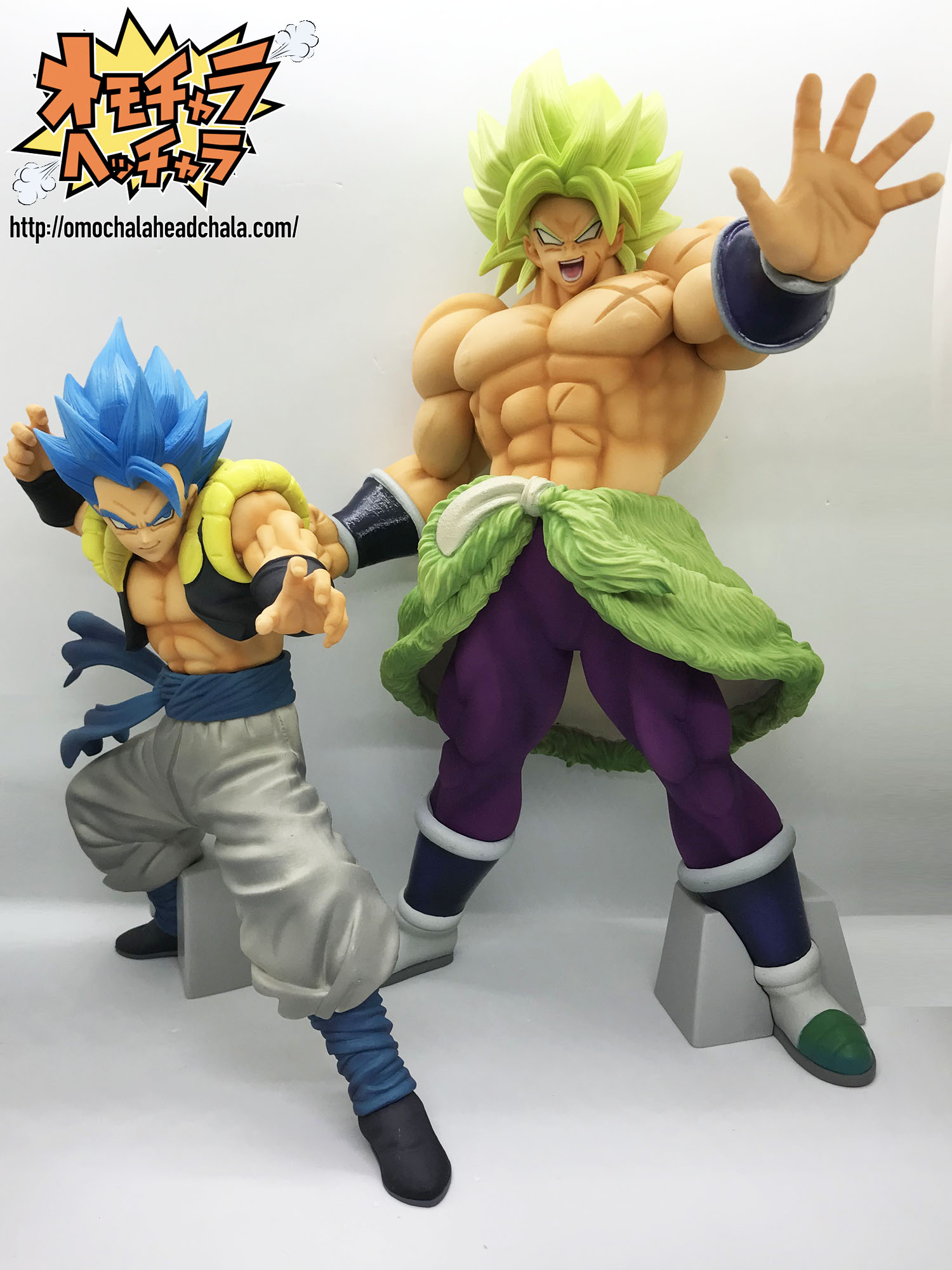 ブルーゴジータレビュー】一番くじ ドラゴンボール超 THE 20TH FILM B