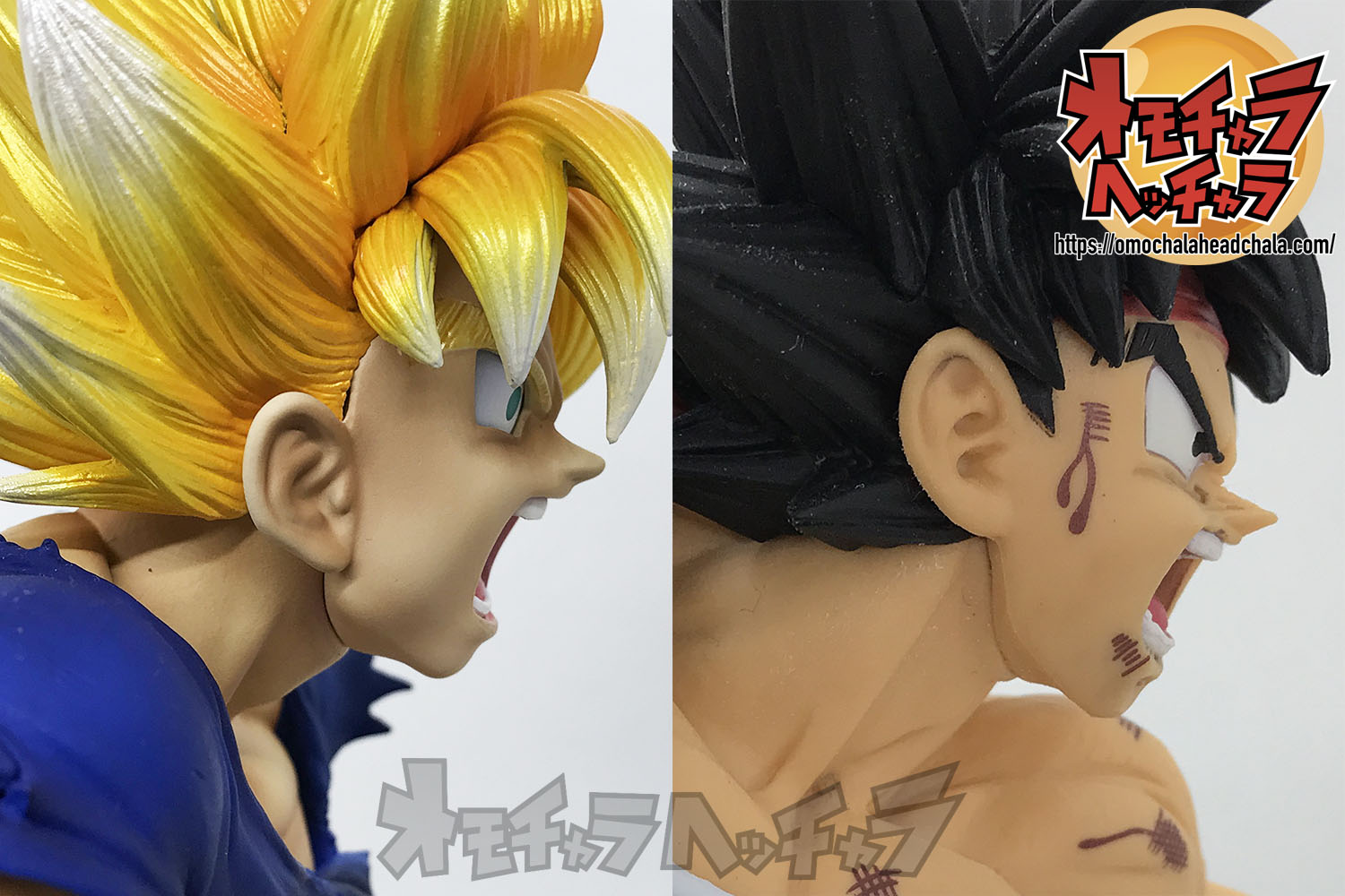 ドラゴンボール フィギュア】バーダック（造形天下一武道会5）を