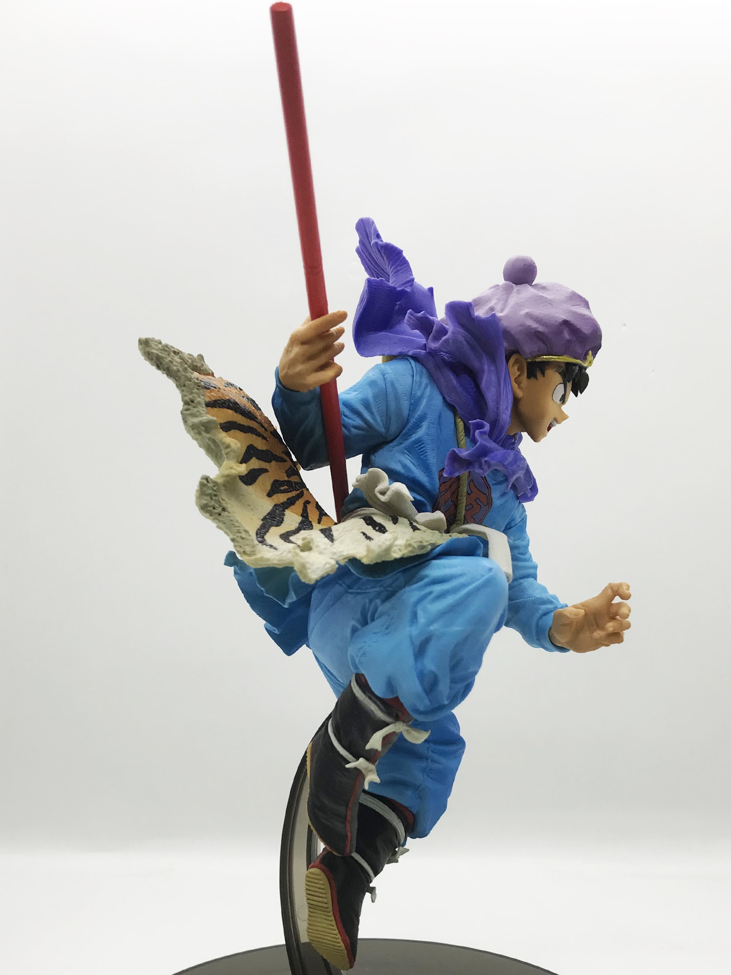 ドラゴンボール フィギュア】西遊記・孫悟空（造形天下一武道会世界