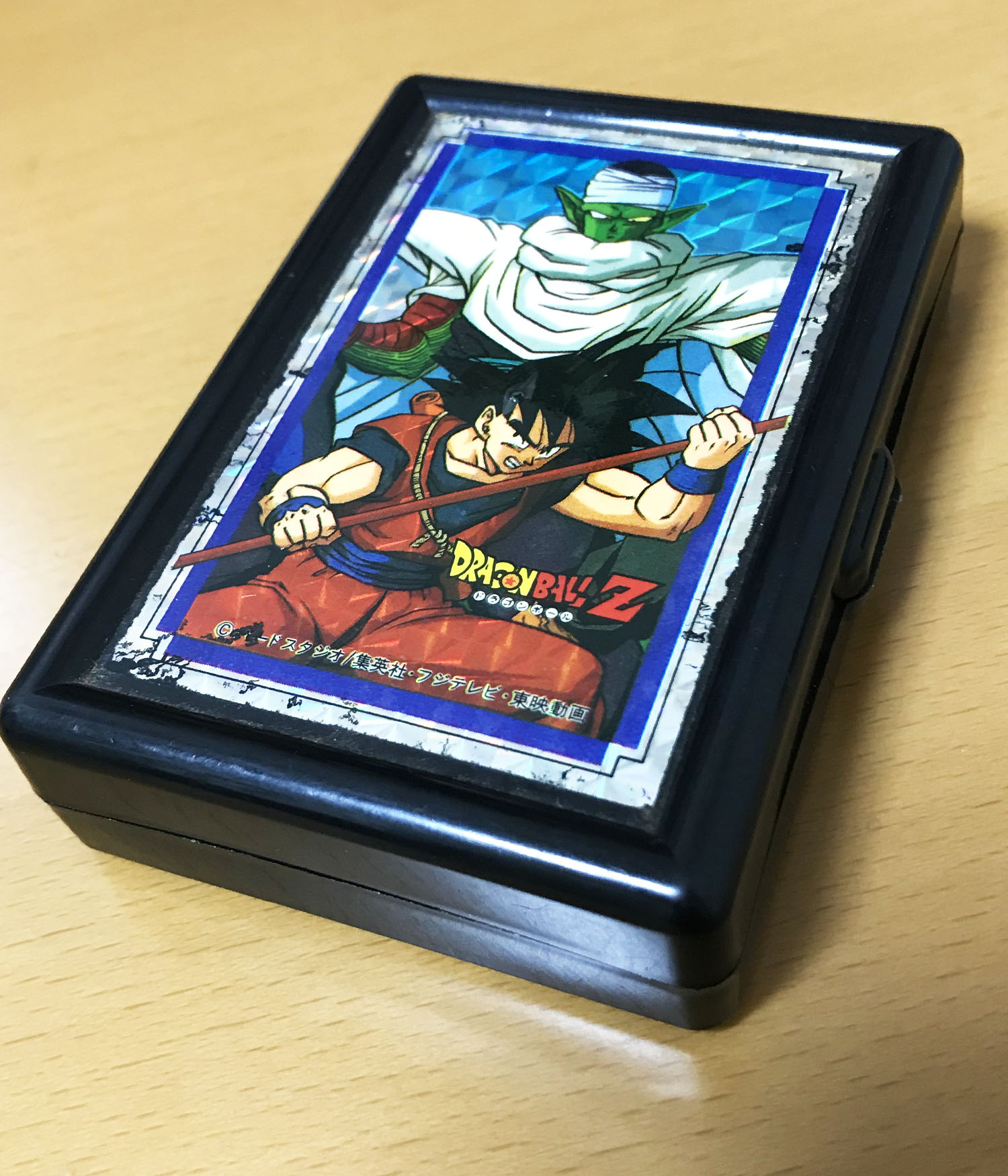 懐かしドラゴンボールカード】アマダPPカードのこと、時々でいいから