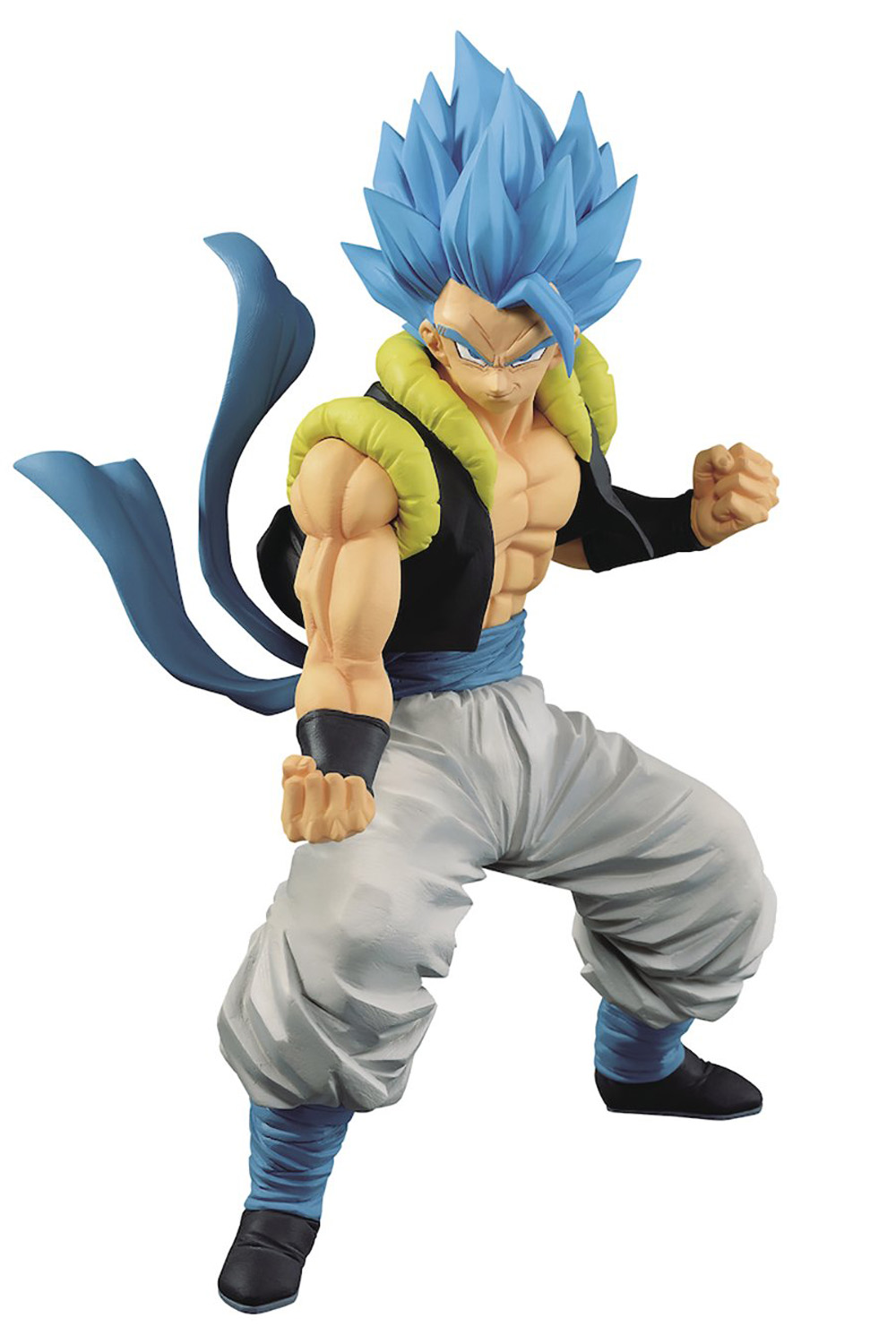 ドラゴンボール超 超サイヤ人ゴッド超サイヤ人(SSGSS/SSブルー
