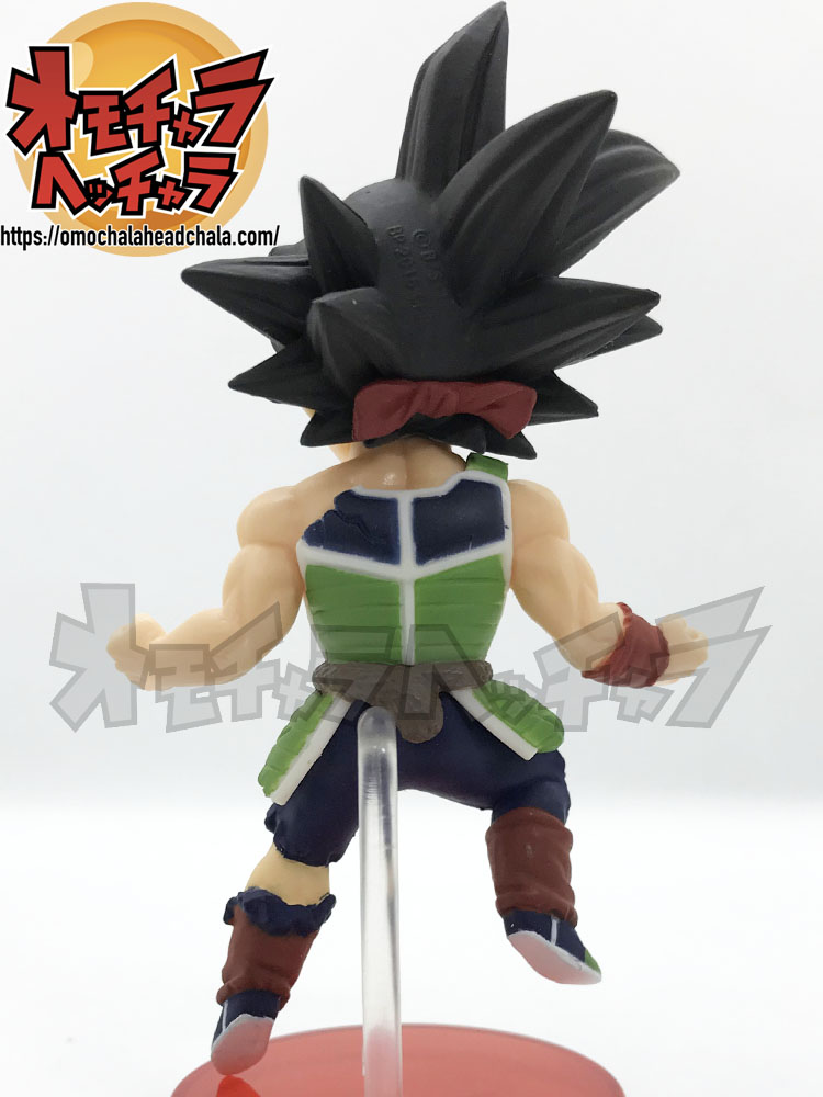 ワーコレ～BATTLE OF SAIYANS～vol.1(孫悟空/ベジータ/バーダック