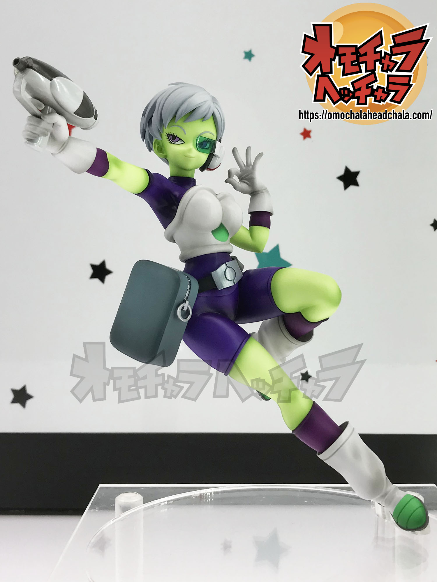 ドラゴンボールギャルズ・チライ展示品レビュー/レポート】2020年5月