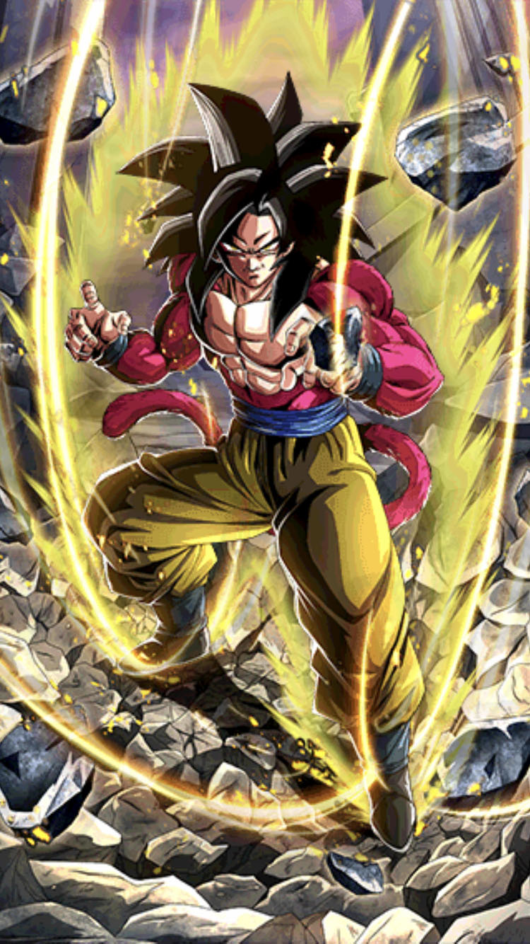 ドカバトコラボ賞 超サイヤ人4孫悟空レビュー】一番くじ ULTIMATE