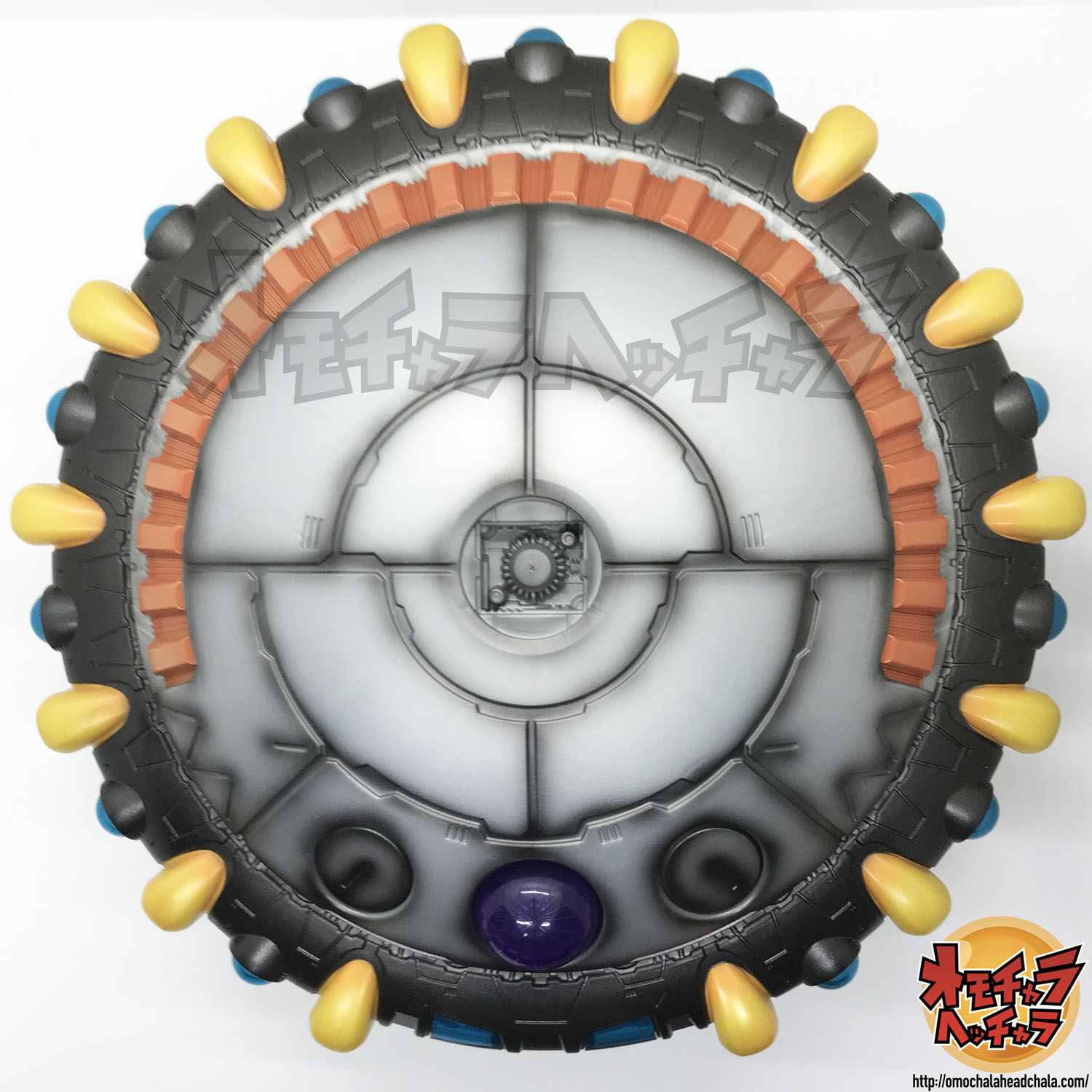 フリーザの宇宙船レビュー】スーパーDX組立式FREEZA'S SPACESHIP