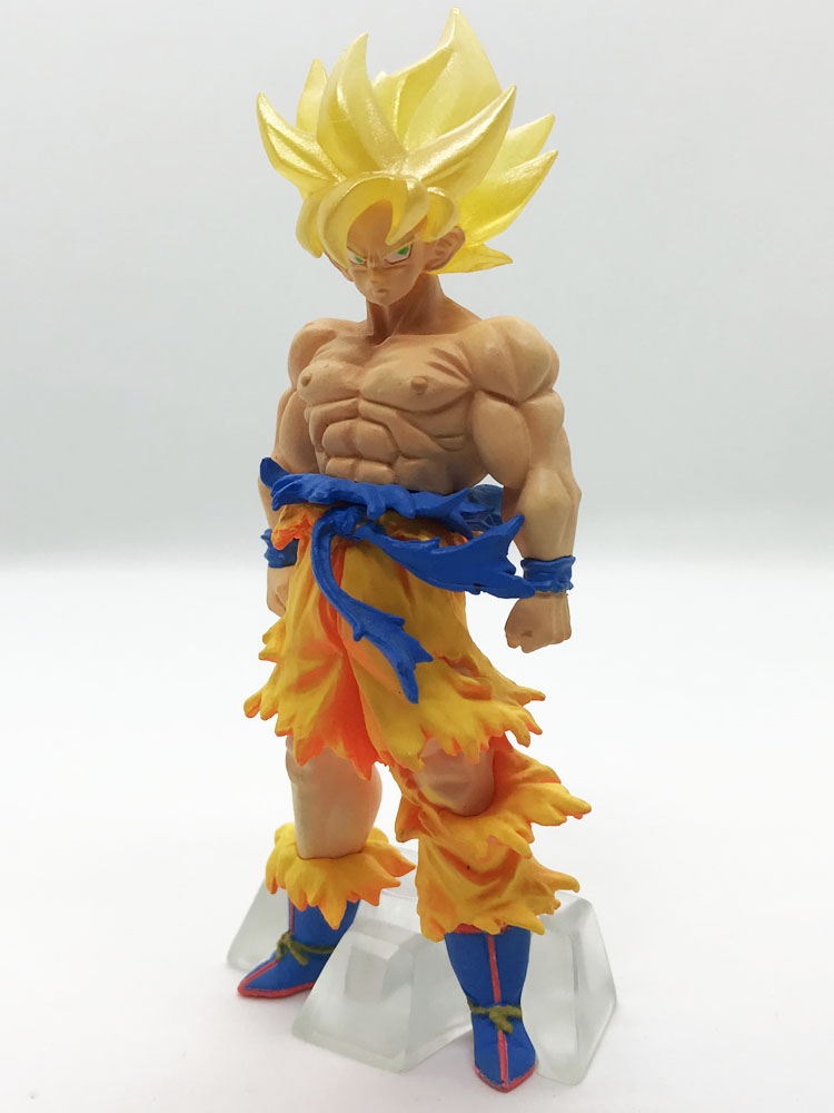 HGドラゴンボール超03フリーザ編 】2019年5月発売&過去のHG超サイヤ人