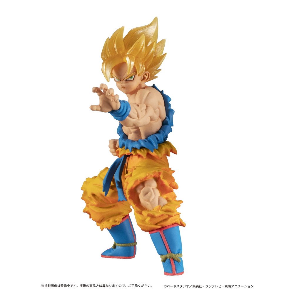 HGドラゴンボール超03フリーザ編 】2019年5月発売&過去のHG超サイヤ人