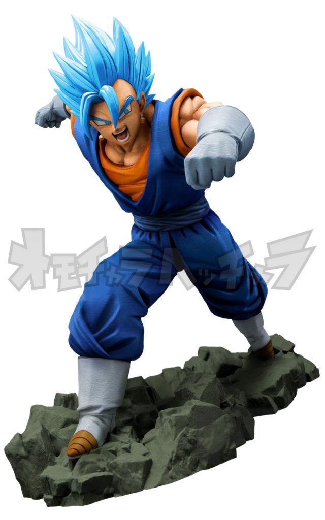 ドッカンバトル最新SSGSSベジットフィギュア】2019年10月登場&過去の超