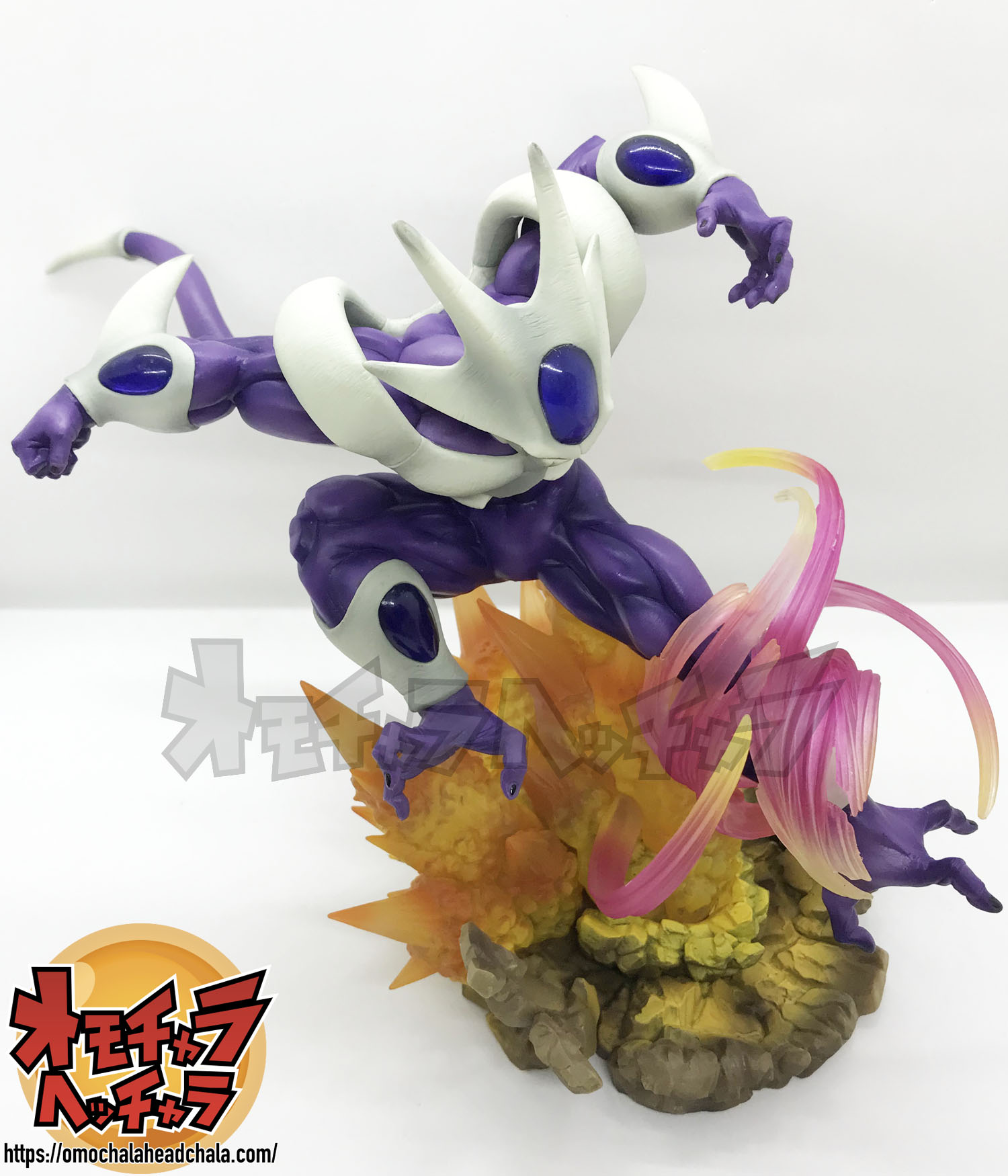 フィギュアーツZERO クウラ-最終形態-レビュー】（ドラゴンボール2019