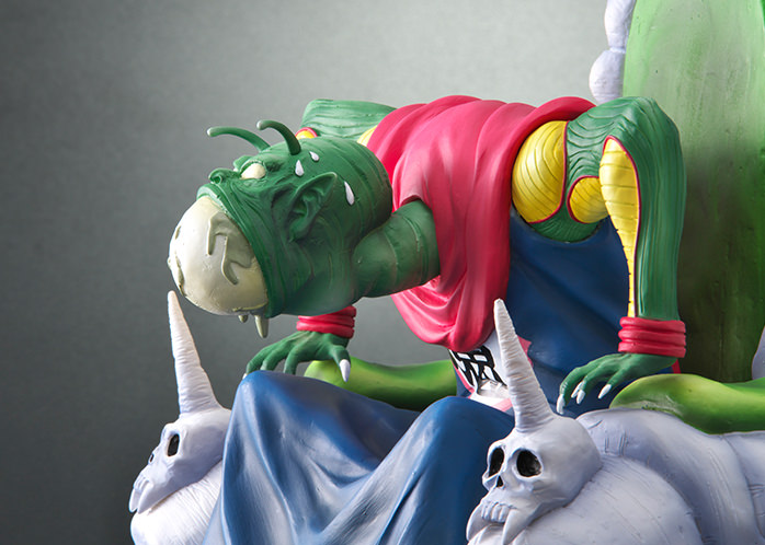 ドラゴンボールアライズ ピッコロ大魔王（老/産卵）がZEEMとプレミアム