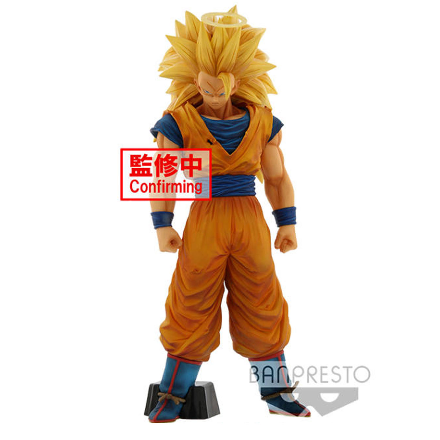 海外限定】ドラゴンボールZ Grandista nero-GOGETA （グランディスタ