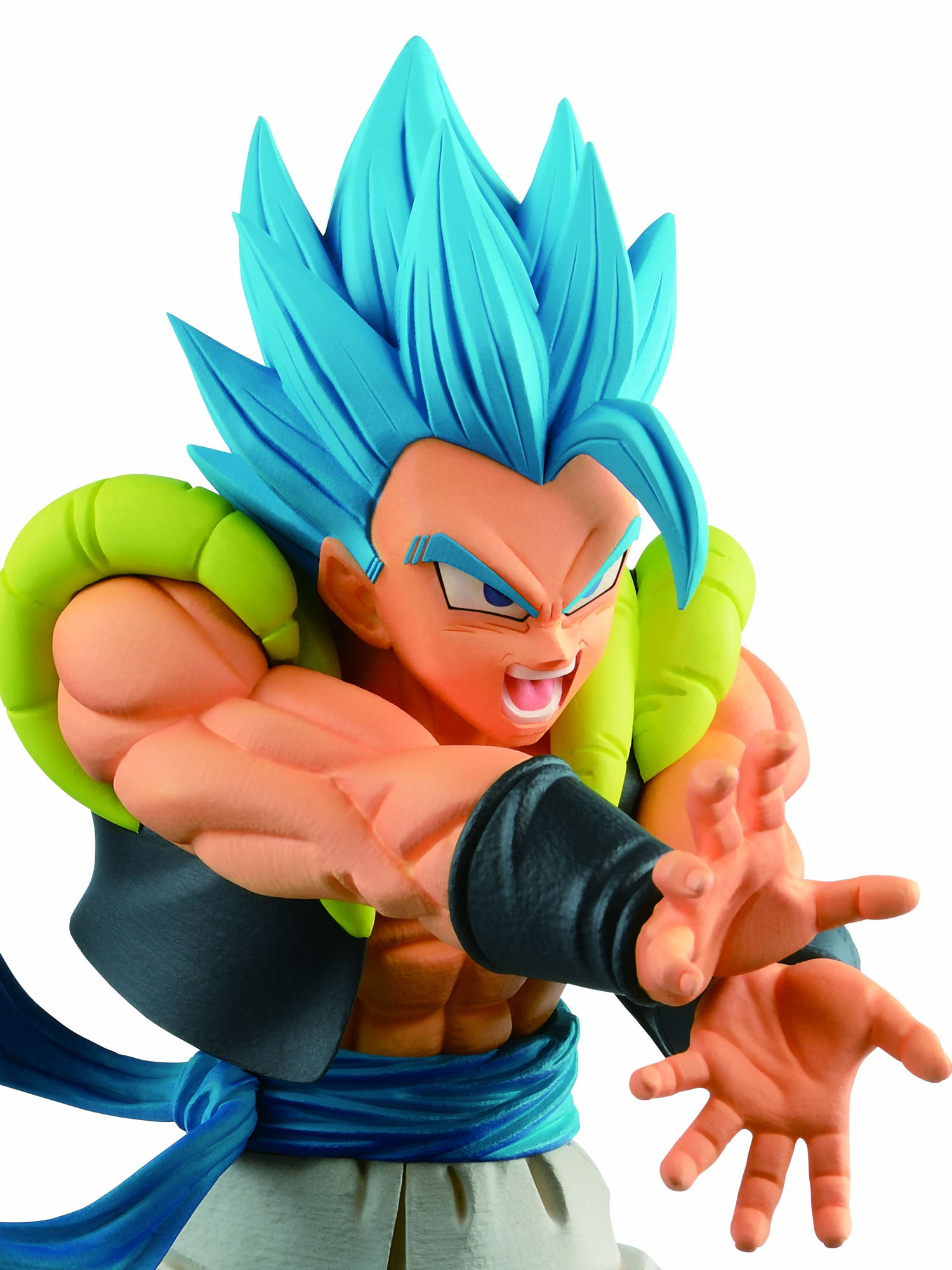 100体限定！セピアカラー「ゴジータ」フィギュアが抽選で当たる