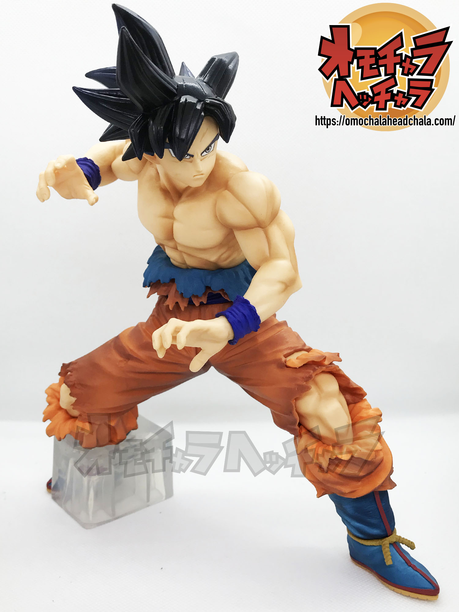 孫悟空（身勝手の極意“兆”）レビュー】一番くじ ドラゴンボール