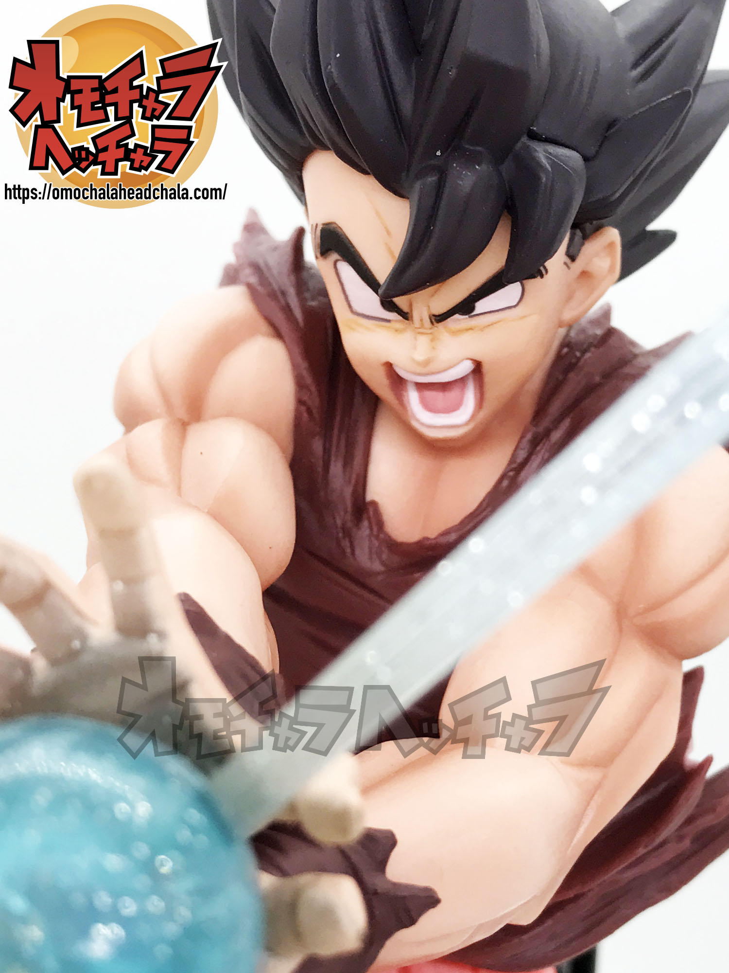 ドラゴンボールZ G×materia(ジーマテリア)THE SON GOKOU(孫悟空界王拳