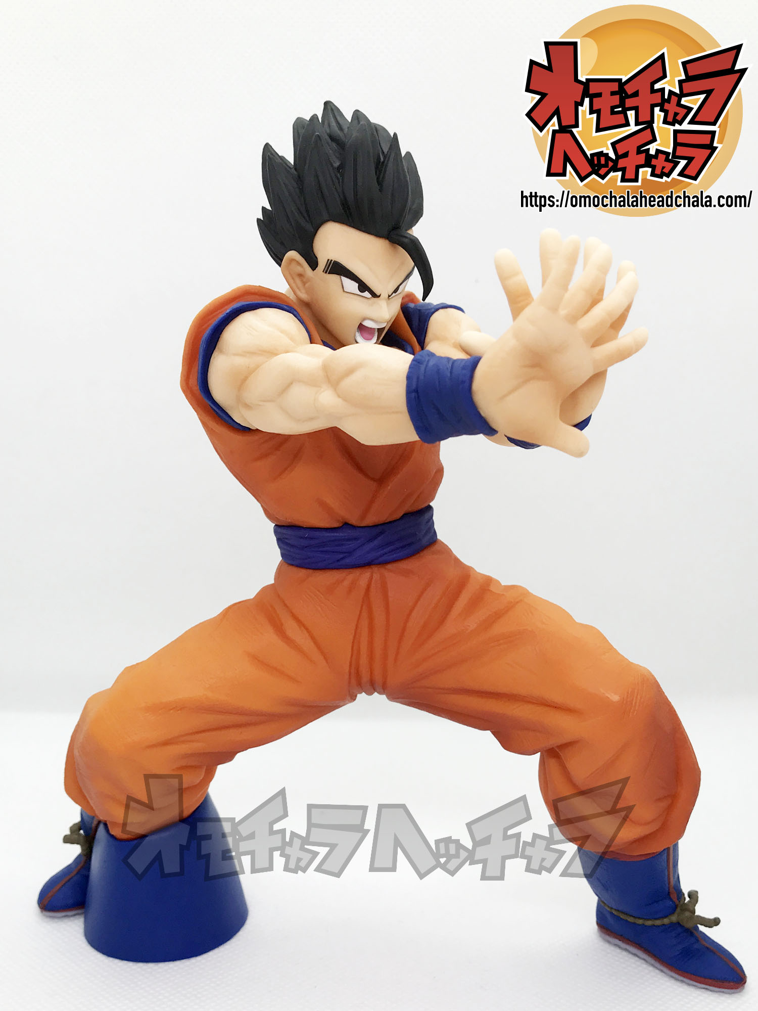 アルティメット孫悟飯 レビュー】ドラゴンボール超 心優しき戦士 魔