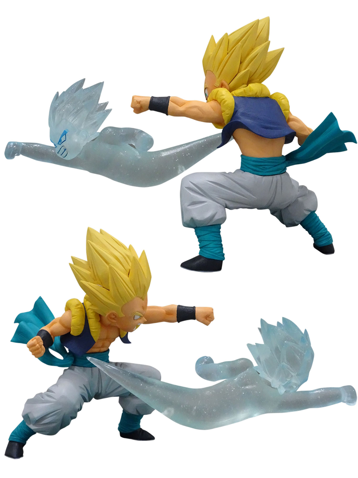 ドラゴンボールZ G×materia(ジーマテリア)THE GOTENKS(超サイヤ人