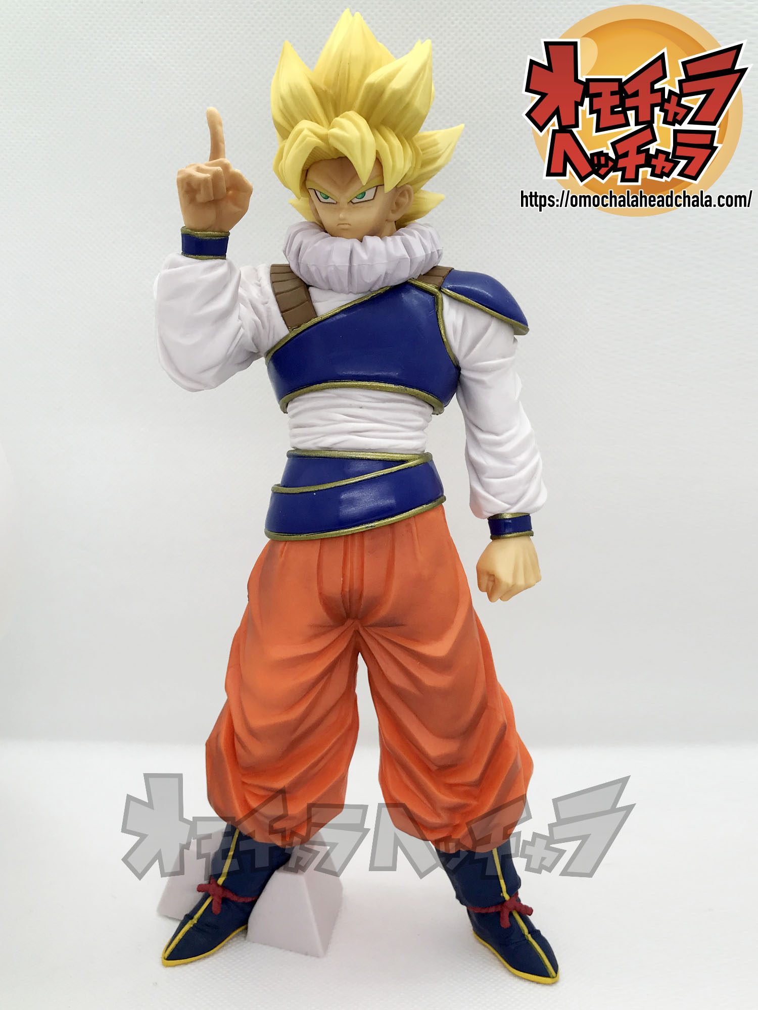 ヤードラット衣装 超サイヤ人孫悟空レビュー】DRAGONBALL LEGENDS