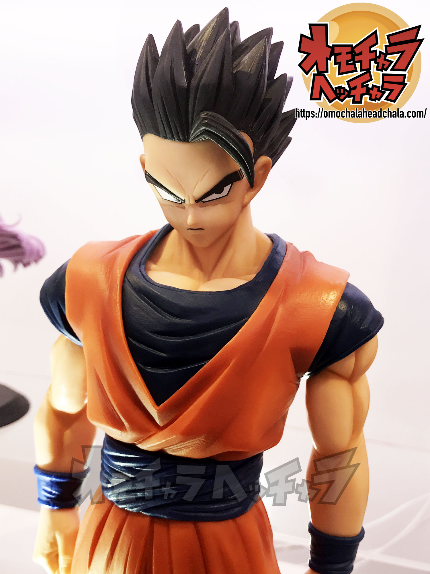 アルティメット孫悟飯展示品レビュー/レポート】ドラゴンボールZ