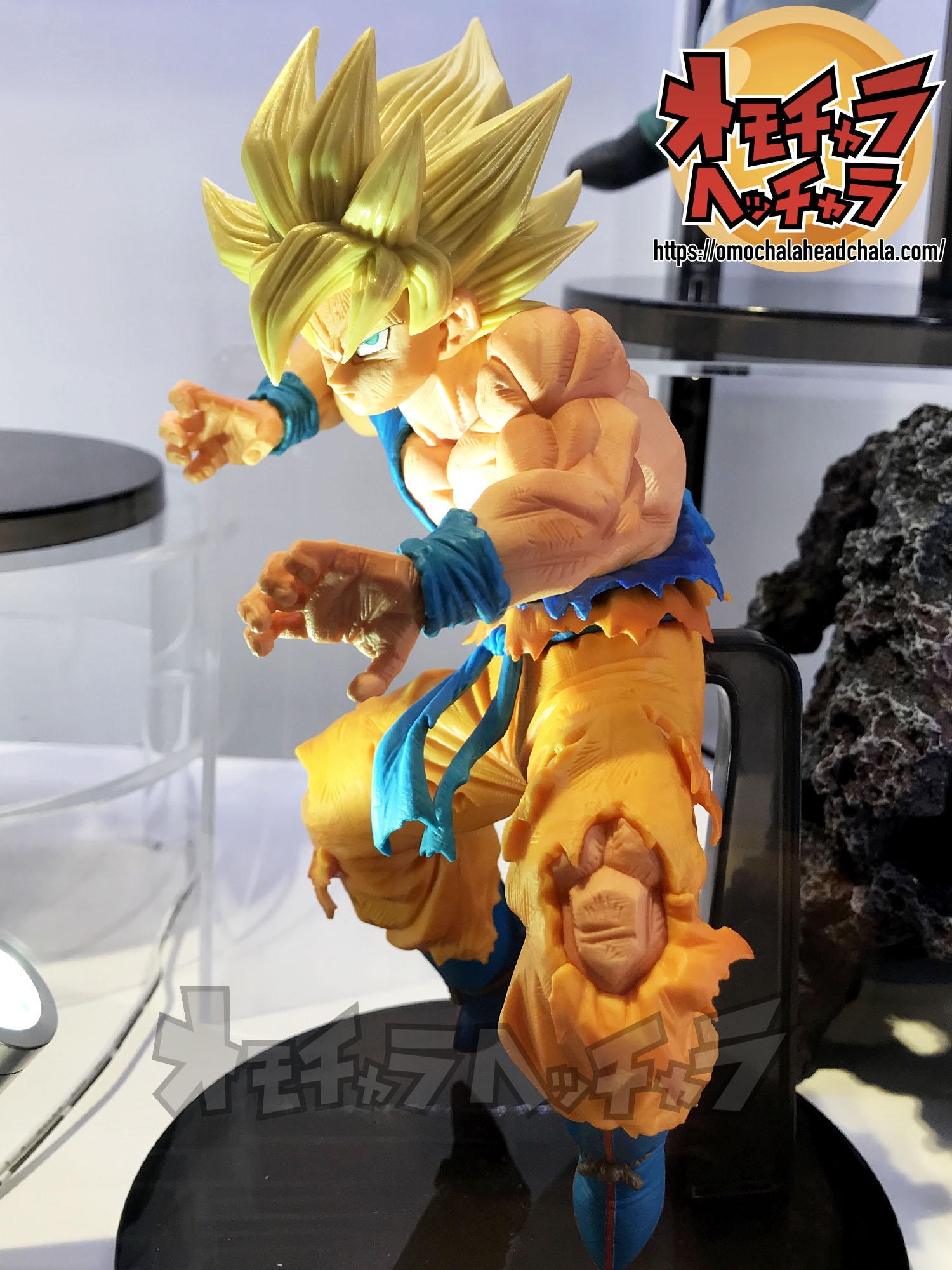 超サイヤ人孫悟空レビュー】ドラゴンボール超 孫悟空FES!!其之十三