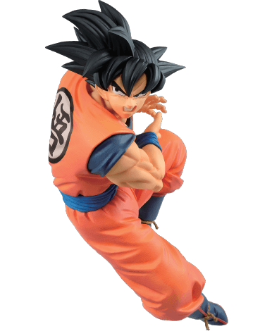 ナムコ限定】ドラゴンボール超 地球育ちのサイヤ人 孫悟空(通常/超