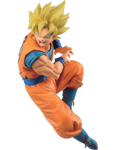 ナムコ限定】ドラゴンボール超 地球育ちのサイヤ人 孫悟空(通常/超