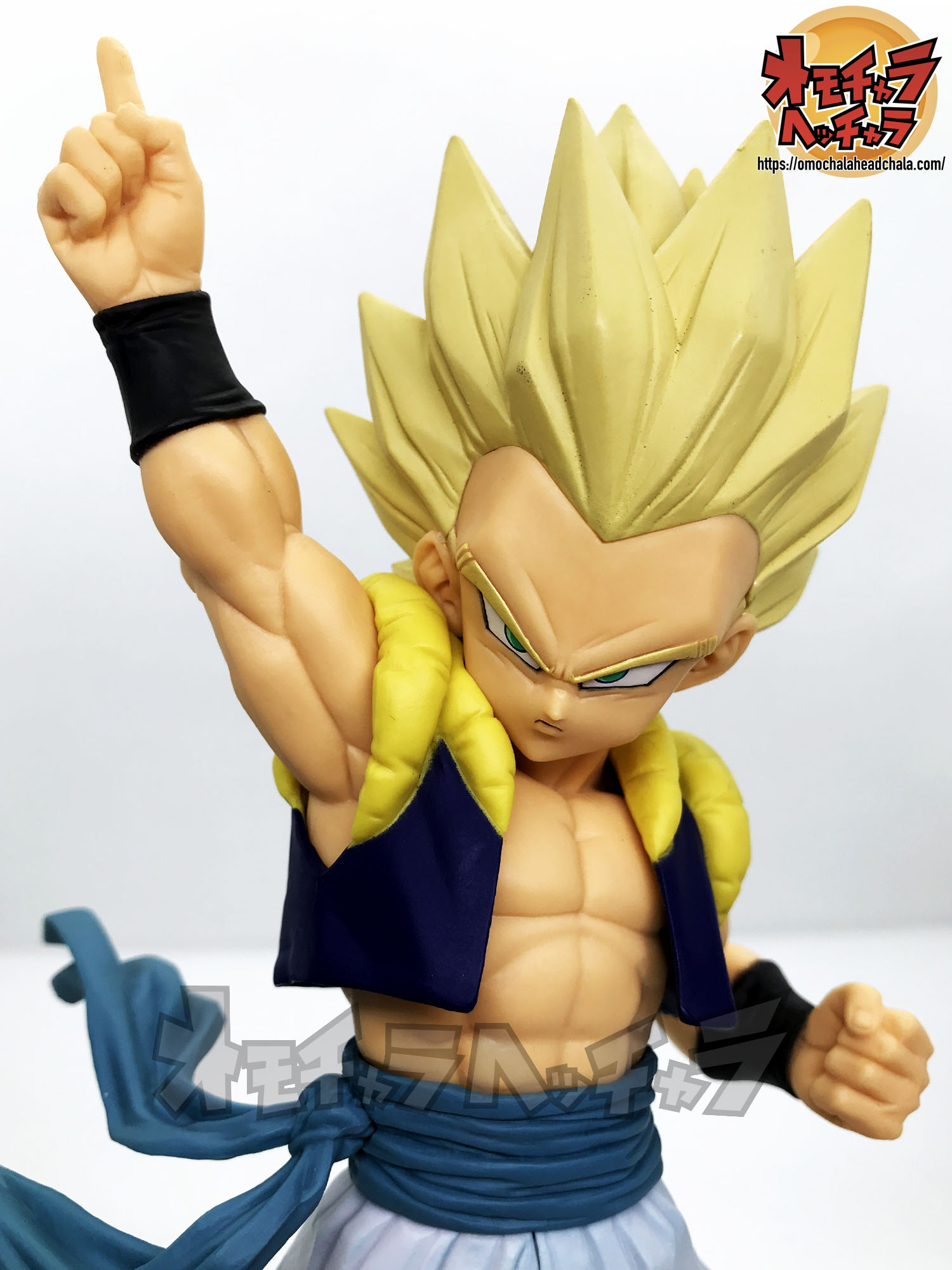 超サイヤ人ゴテンクスレビュー】DRAGONBALL LEGENDS COLLAB