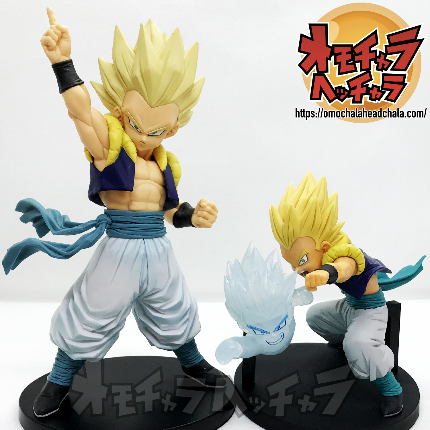 超サイヤ人ゴテンクスレビュー】DRAGONBALL LEGENDS COLLAB