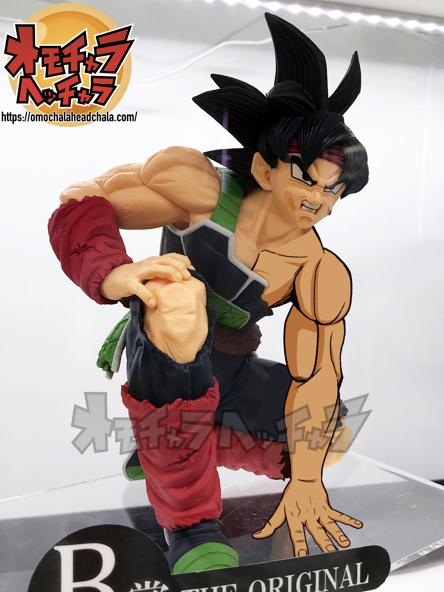 SMSPバーダックレビュー】アミューズメント一番くじ ドラゴンボール超