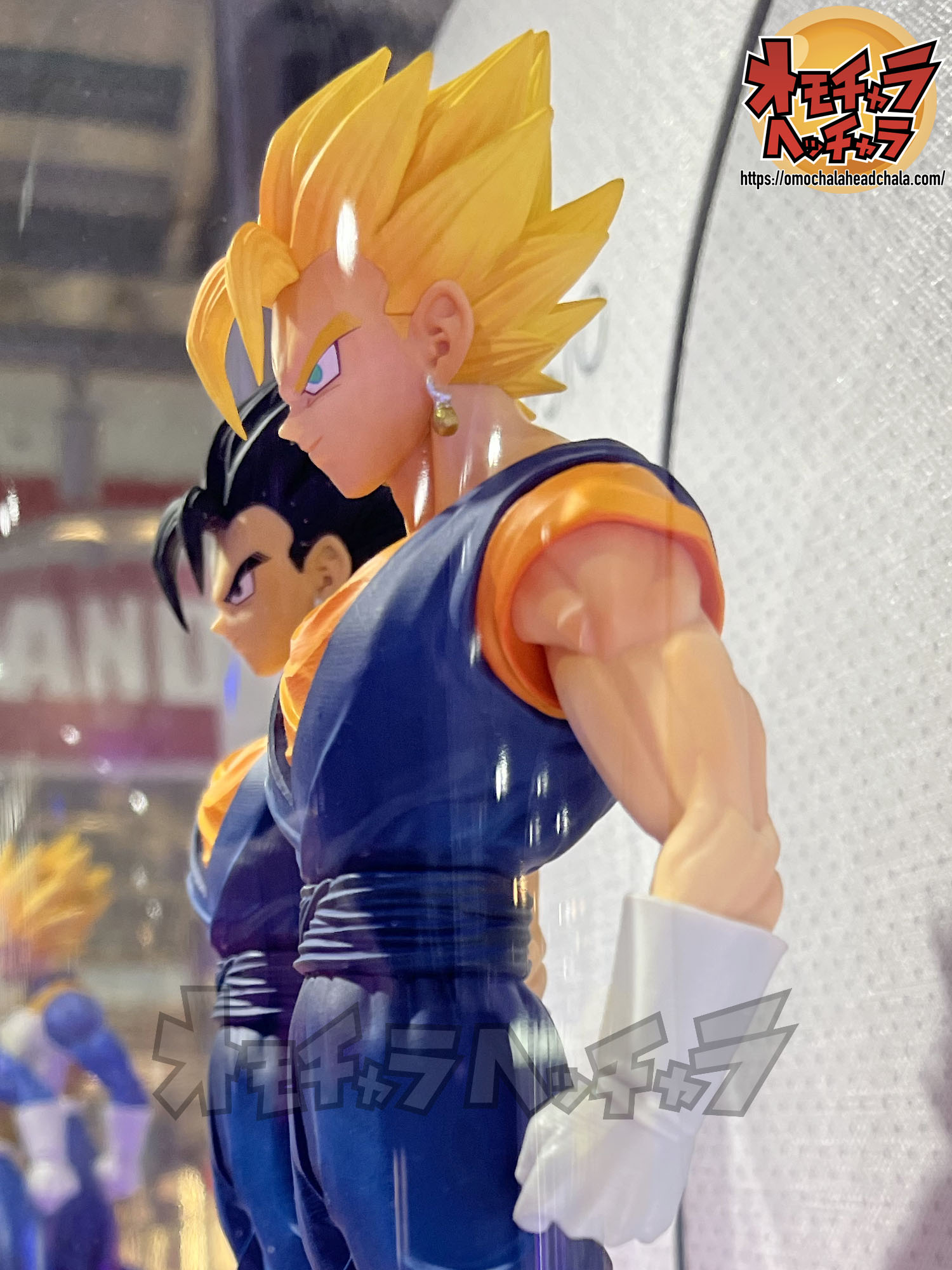 ベジット/超ベジット展示品レビュー/レポート】ドラゴンボールZ SOLID