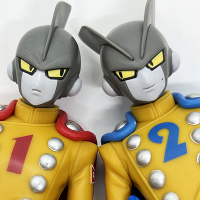 ガンマ1号＆ガンマ2号 レビュー】ドラゴンボール超 スーパーヒーロー