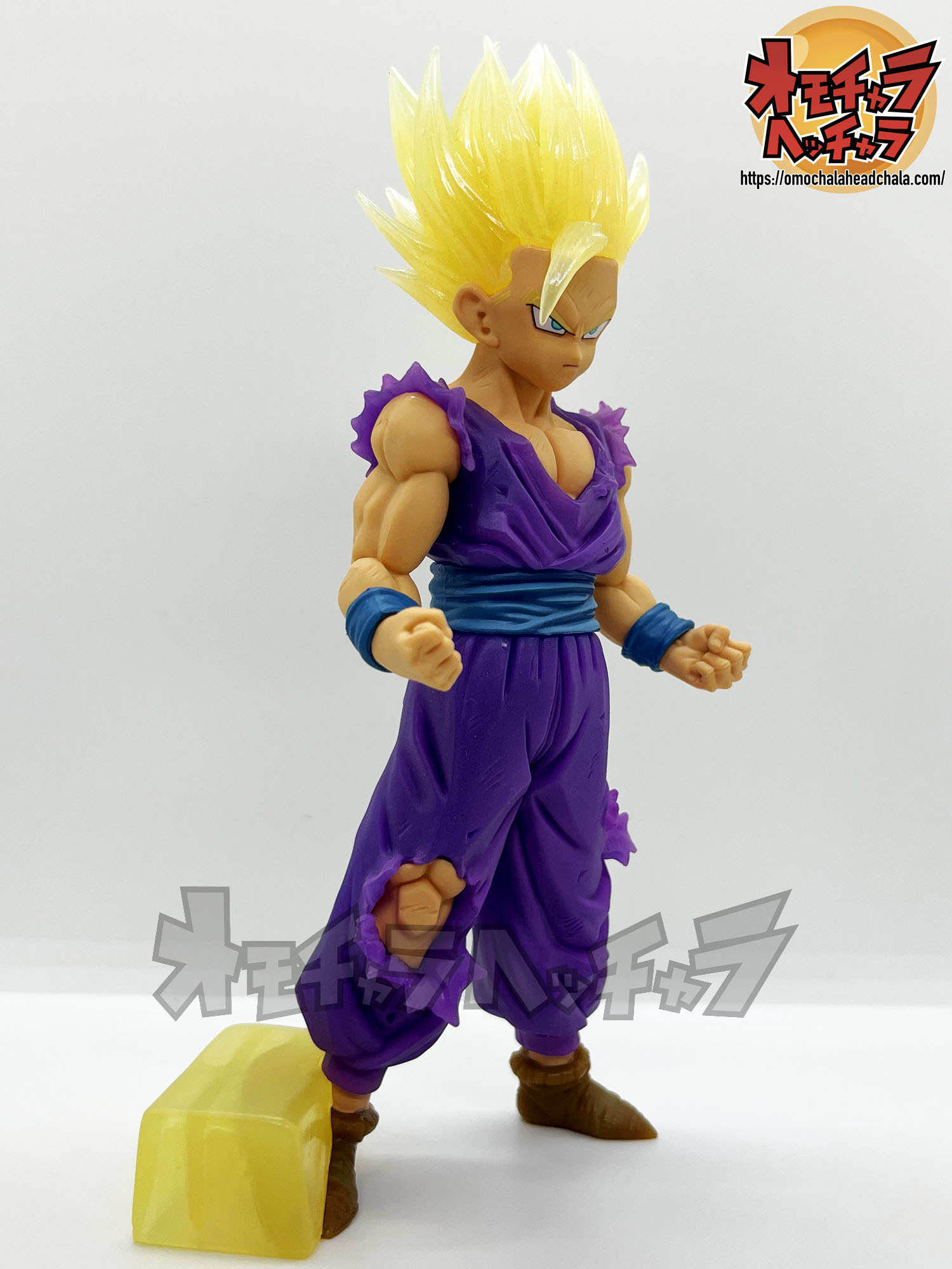 超サイヤ人2孫悟飯レビュー】ドラゴンボールZ CLEARISE（2022年最新作